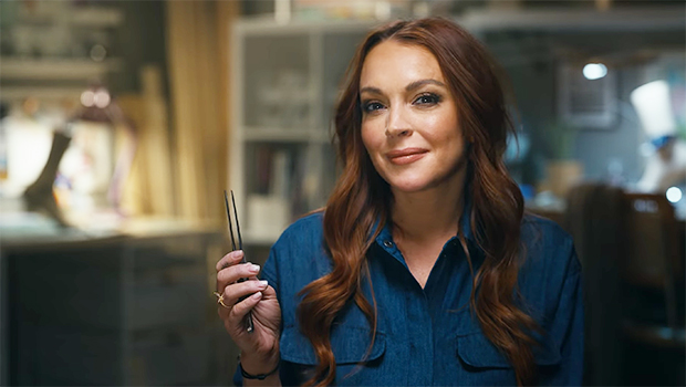 Lindsay Lohan's Super Bowl Commerical For Planet Fitness: Watch The Ad –  Hollywood Life