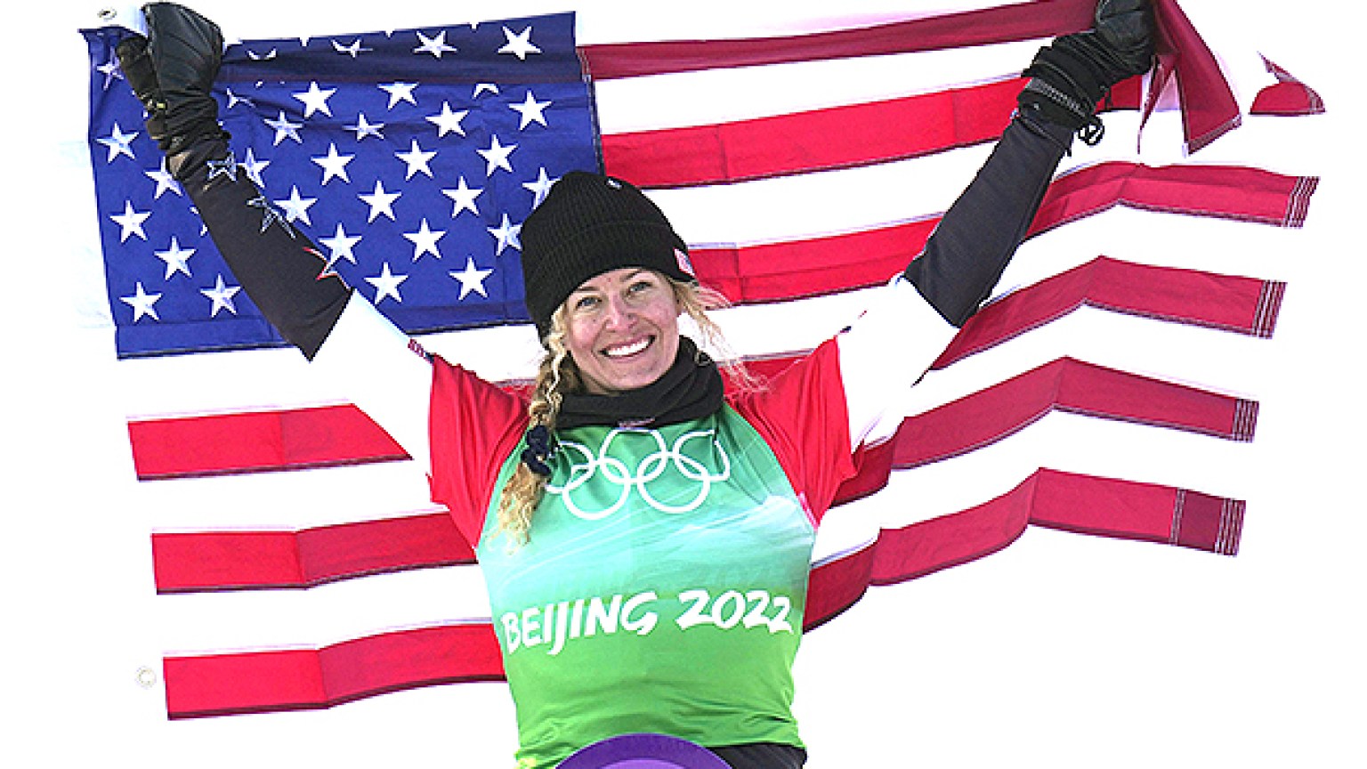 Who Is Lindsey Jacobellis? 5 Things About The Olympic Snowboarder