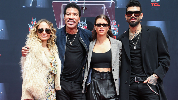 Lionel Richie’s Kids: All About His 3 Children & His Relationships With Them