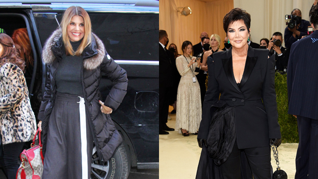 Lori Loughlin, Kris Jenner