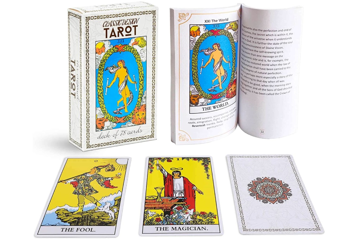 tarot cards reviews