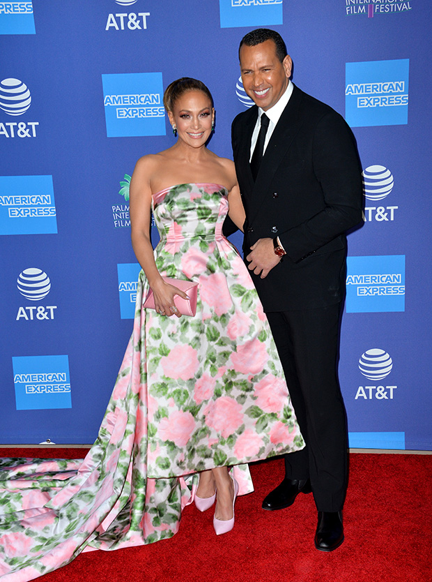 Jennifer Lopez, Alex Rodriguez