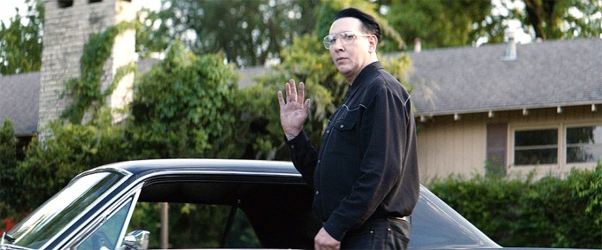 Marilyn Manson In ‘Let Me Make You A Martyr’