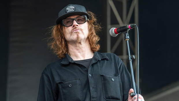 Is Mark Lanegan Married? Who Is She?
