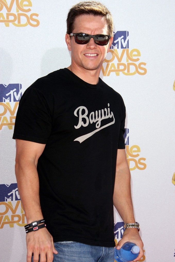 Mark Wahlberg at 2010 MTV Movie Awards