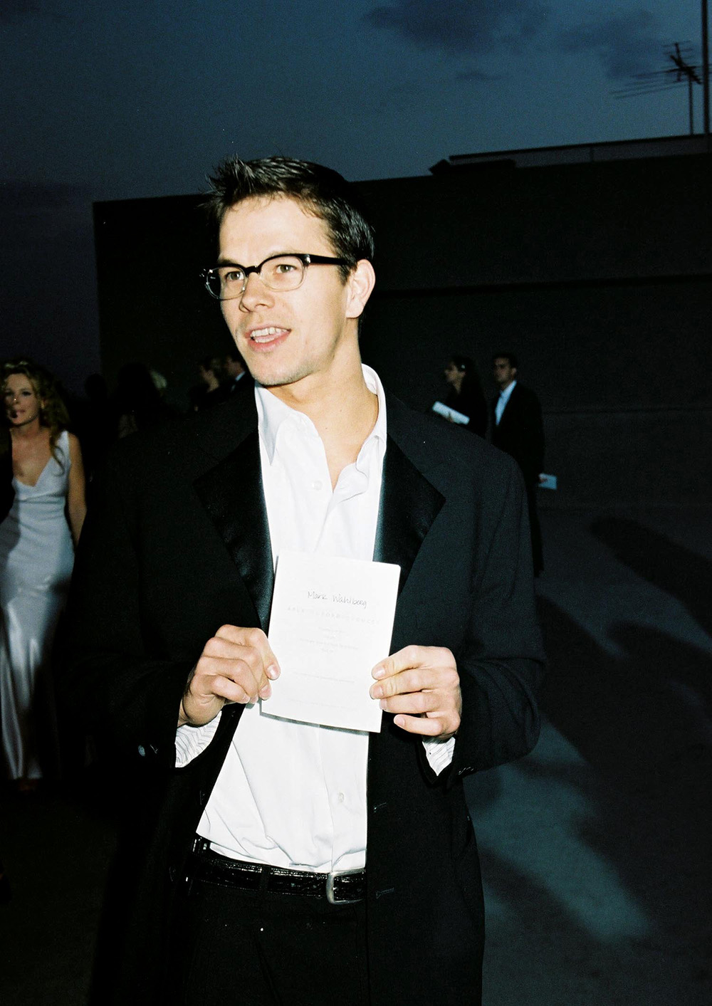 1997 AIDS Project Los Angeles Benefit Gala