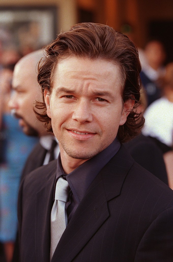 Mark Wahlberg at ‘The Perfect Storm’ Premiere