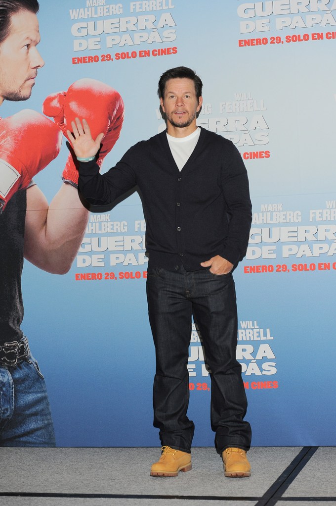 Mark Wahlberg at ‘Daddy’s Home’ Premiere