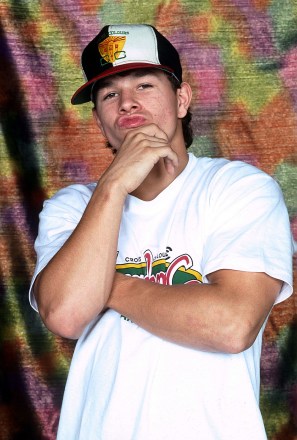 Mark WahlbergMARKY MARK AND THE FUNKY BUNCH - 1991