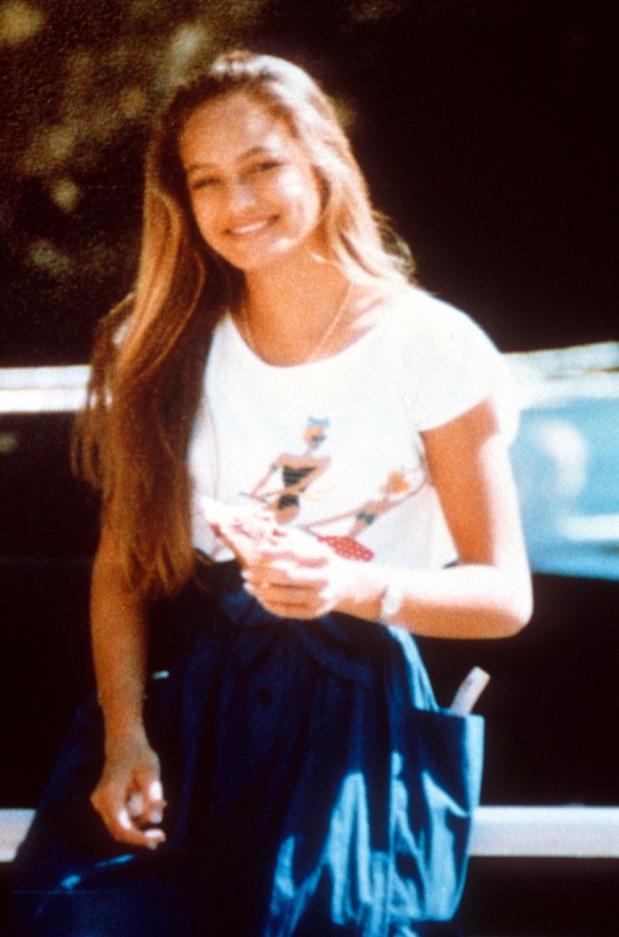 Cheyenne Brando In 1990