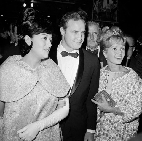 Marlon Brando: See Photos Of The Actor & His Children – Hollywood Life