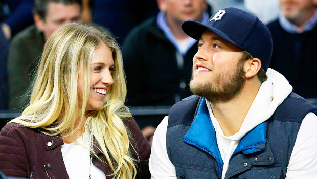 Matthew Stafford's Wife: All About Kelly Hall – Hollywood Life