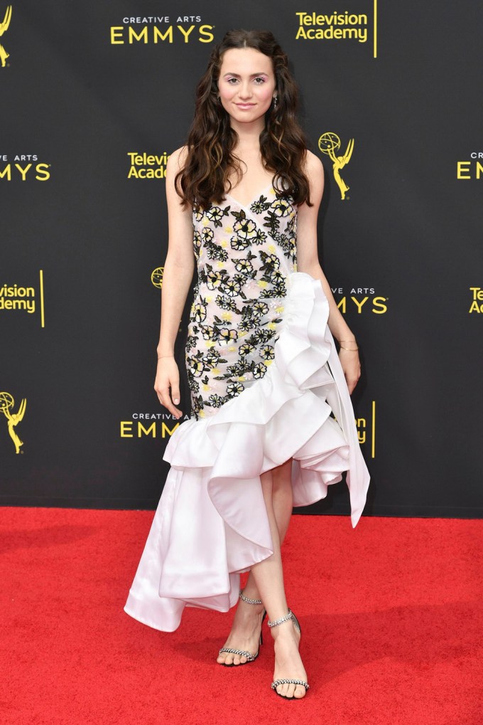 Maude Apatow At The 2019 Creative Arts Emmys