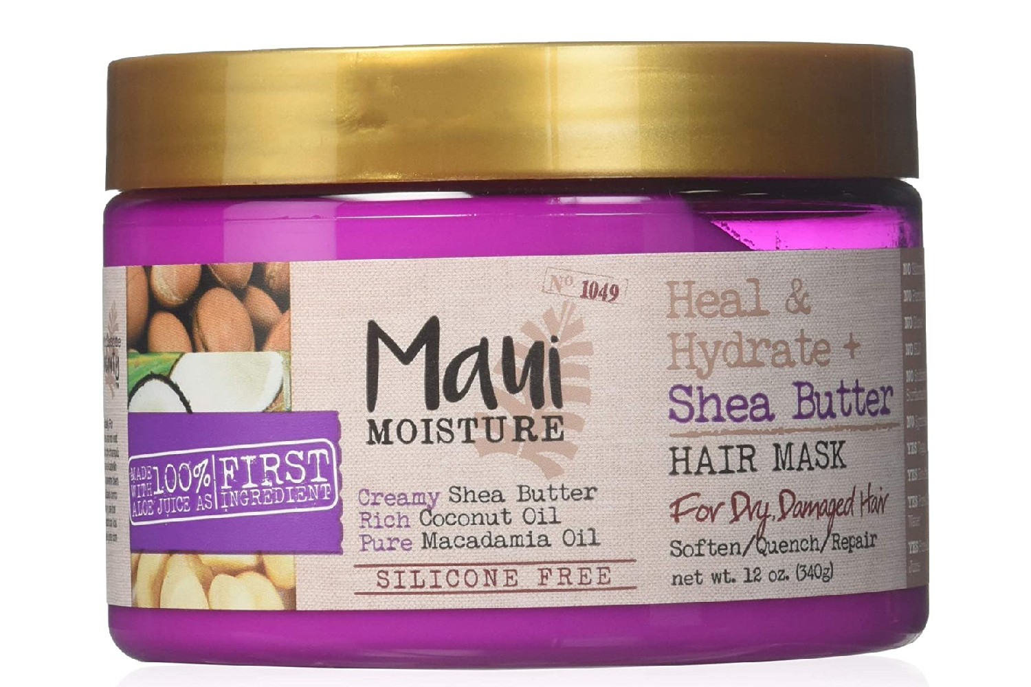 hair masks reviews