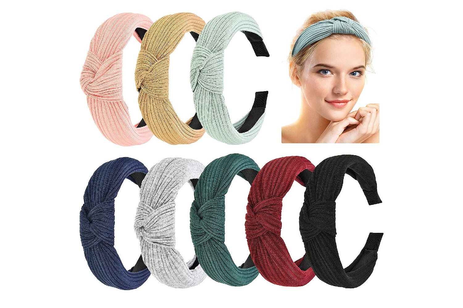 knotted headbands reviews