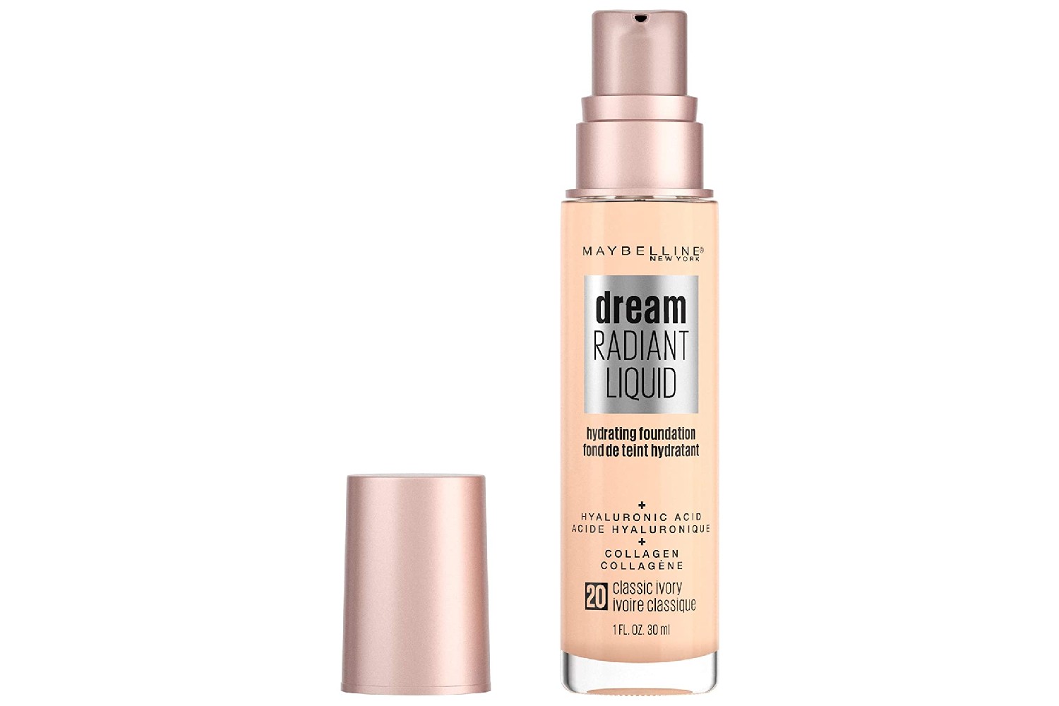 hydrating foundation reviews