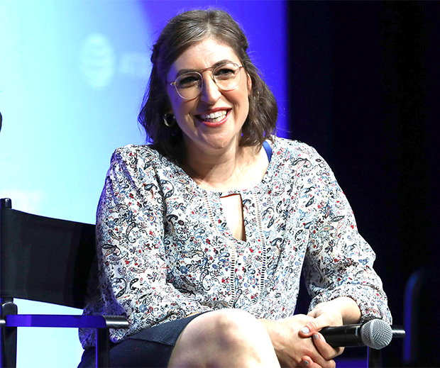 Mayim Bialik