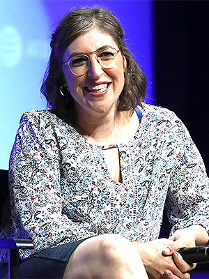 Mayim Bialik