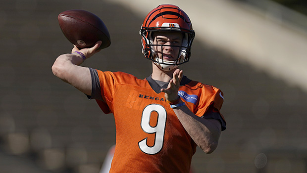 Cincinnati Bengals Perfectly Happy with their Quarterback Roster -  EssentiallySports