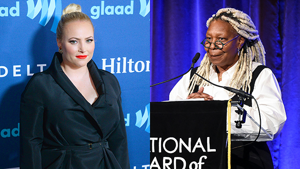 Meghan Mccain Responds To Whoopi Goldbergs Holocaust Comments Hollywood Life