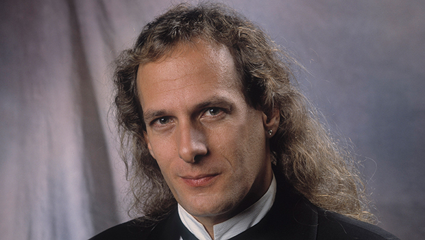 Michael Bolton Through the Years Photos Hollywood Life