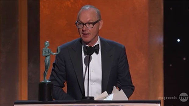 michael keaton SAG Awards 2022