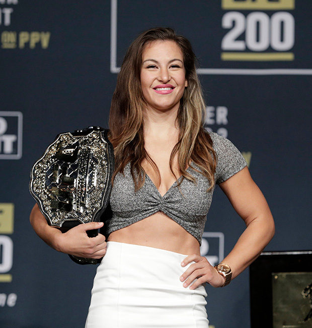 Miesha Tate