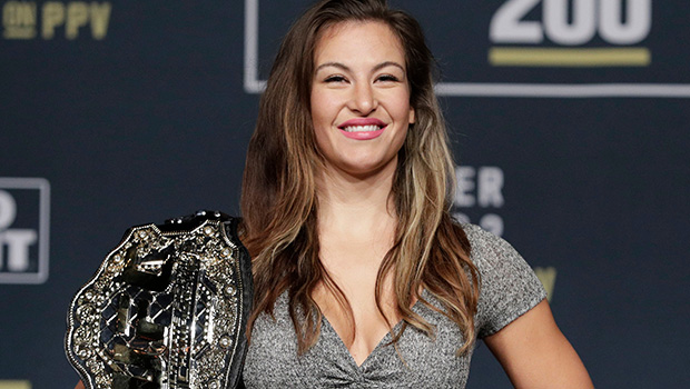 Miesha Tate