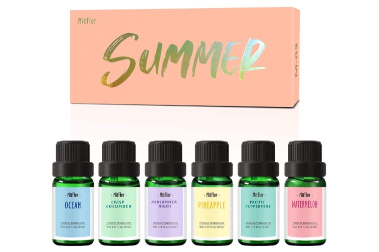 Leading Home Fragrance Oils in 2023 Reviews by Hollywood Life