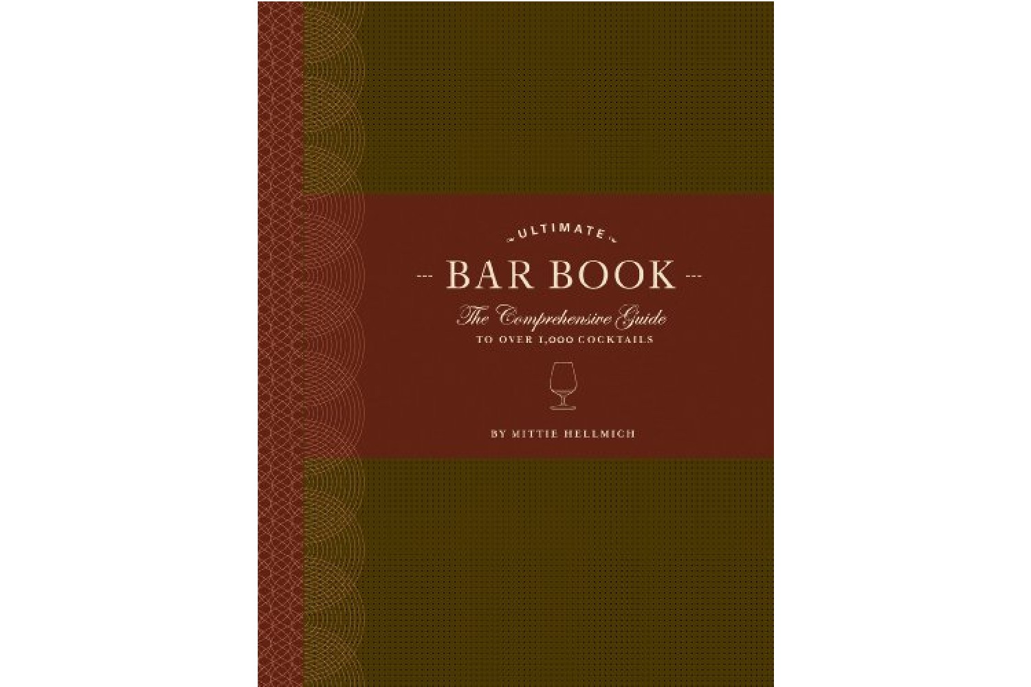 cocktail recipe book reviews