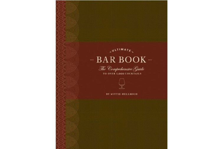 cocktail recipe book reviews