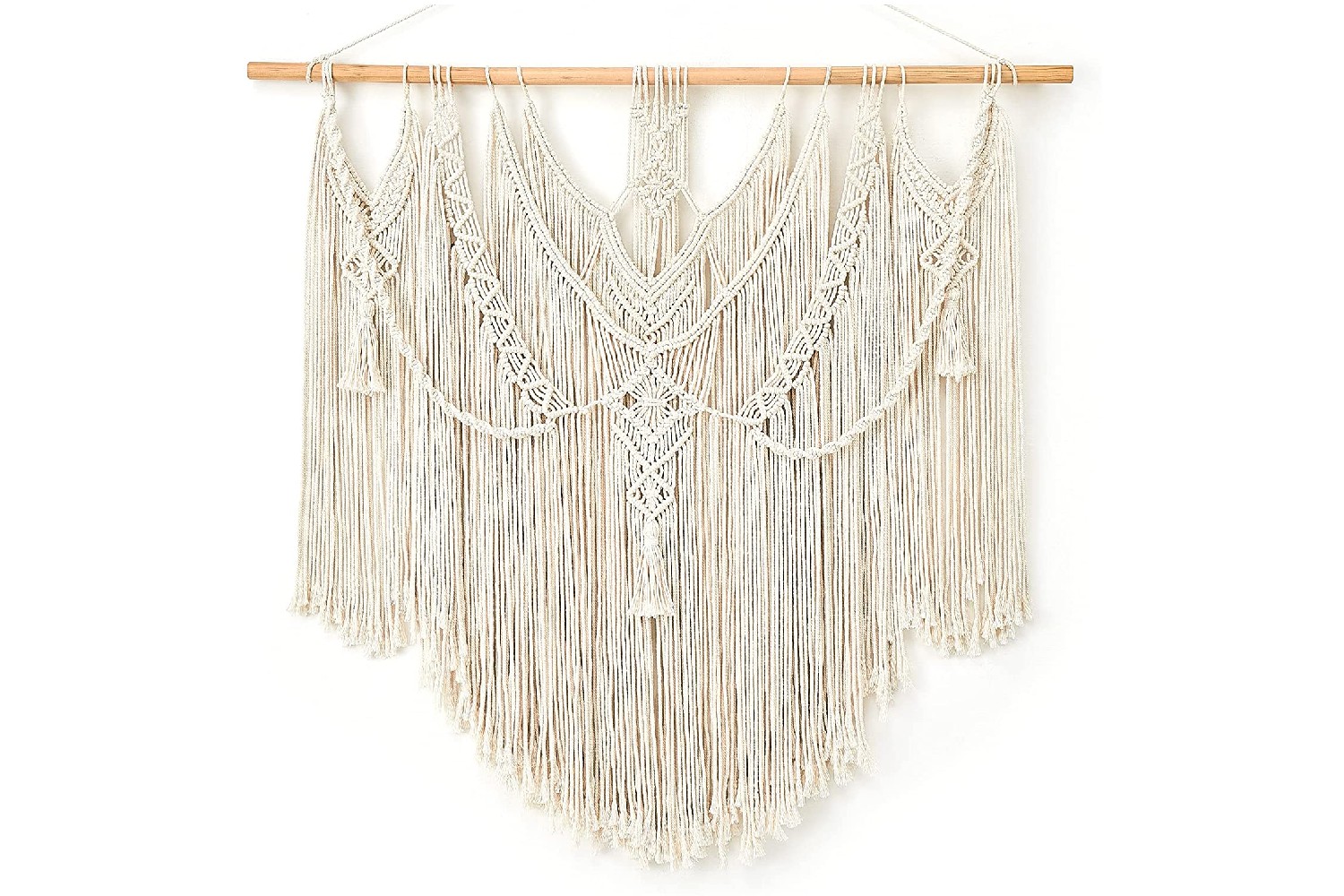 macrame wall hanging reviews