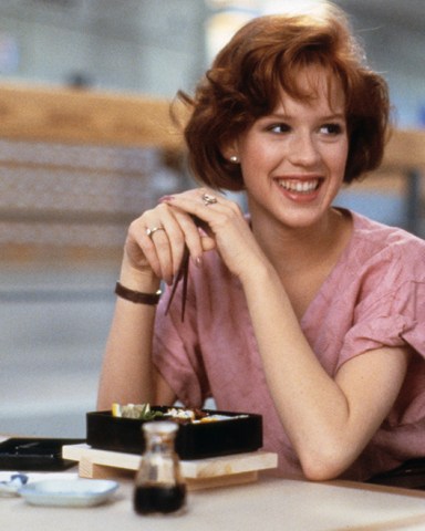 Films by John HughesTHE BREAKFAST CLUB, Molly Ringwald, 1985. ©Universal Pictures/Courtesy Everett Collection