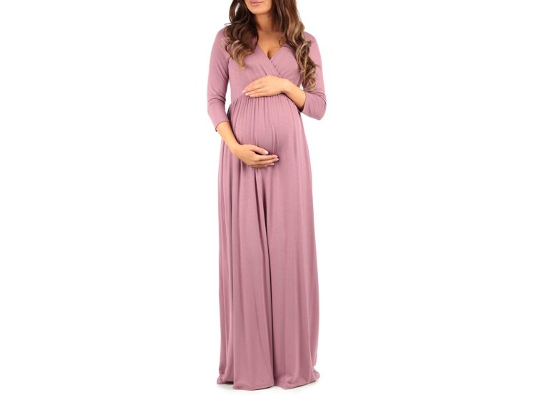 Maternity Dress Review