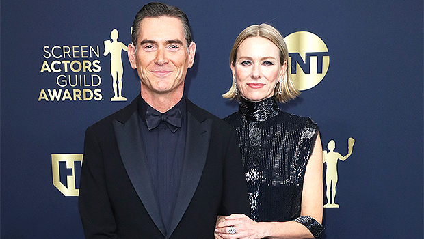 Naomi Watts & Billy Crudup Make Red Carpet Debut As A Couple After Nearly 5 Years Together