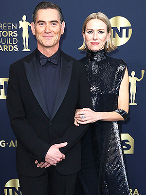 Billy Crudup & Naomi Watts