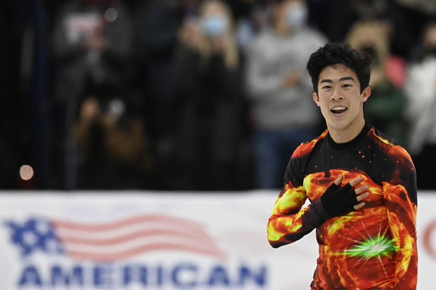 Nathan Chen