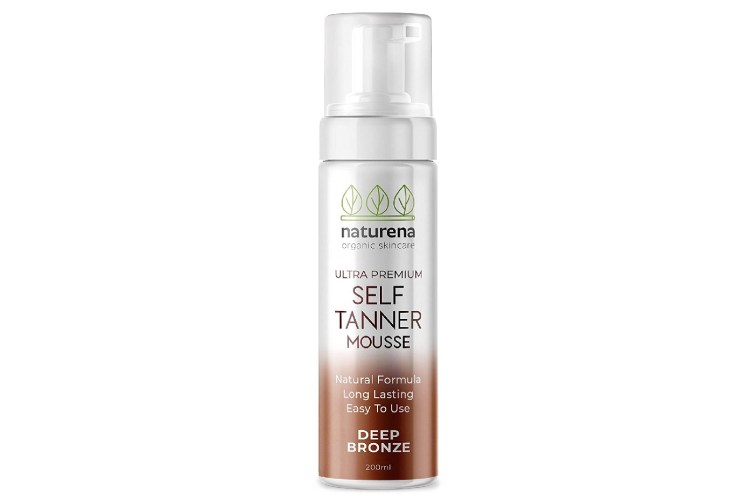 self tanner mousse reviews