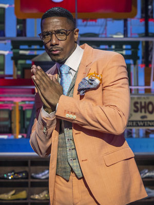 Nick Cannon