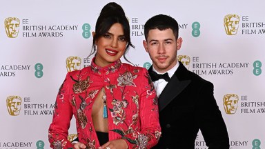 Priyanka Chopra, Nick Jonas