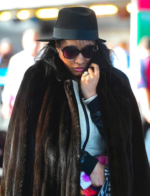 Nicki Minaj Without Makeup: Photos – Hollywood Life