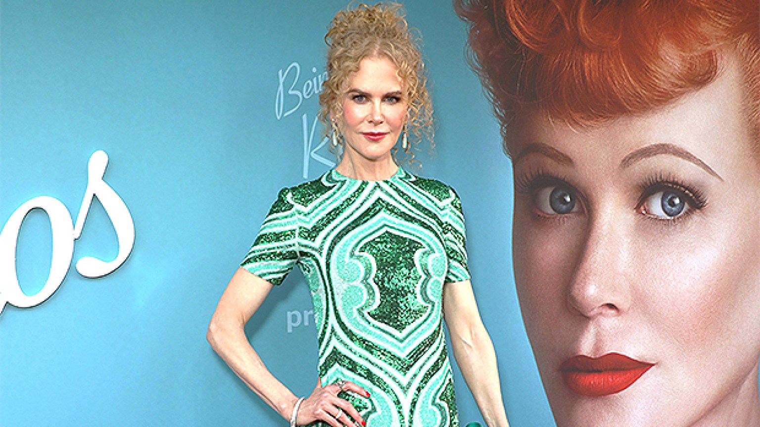 Nicole Kidman Talks Oscar Nomination & How She Cried Over It