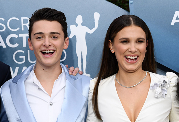 The Best Dressed at the 2020 SAG Awards  Millie bobby brown age, Millie  bobby brown snapchat, Bobby brown