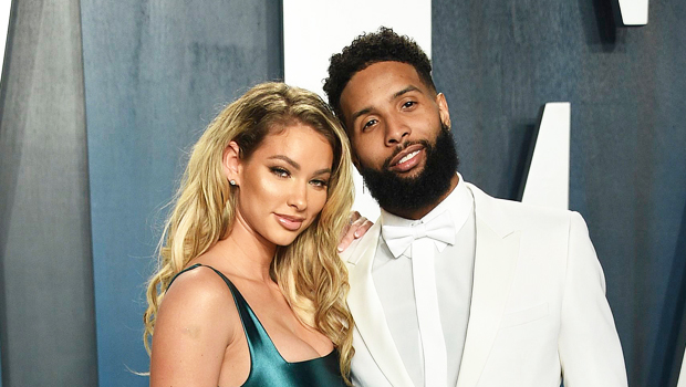 Odell Beckham Jr. and Lauren Wood's Family Photos With Son Zydn