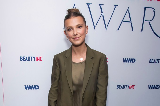 Celebrity Pisces: Millie Bobby Brown & More
