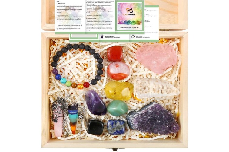 crystals and healing stones reviews