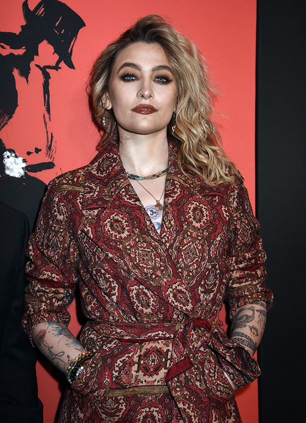 Paris Jackson 