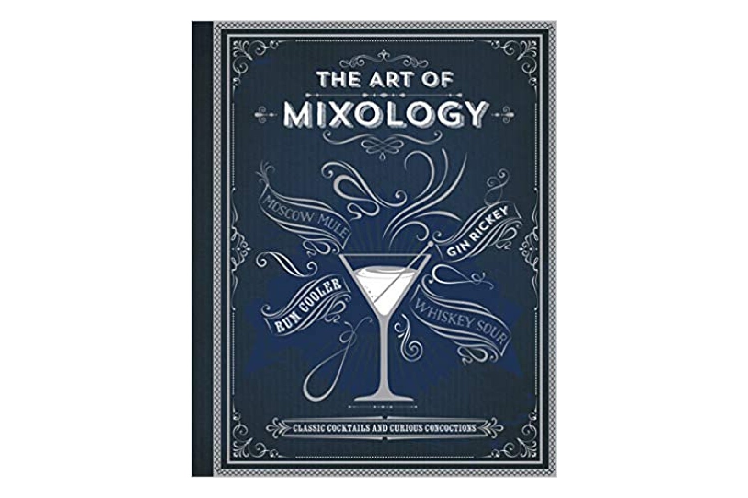 cocktail recipe book reviews