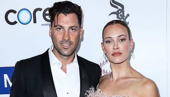 Peta Murgatroyd, Maksim Chmerkovskiy