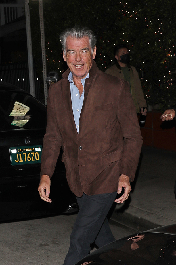 Pierce Brosnan